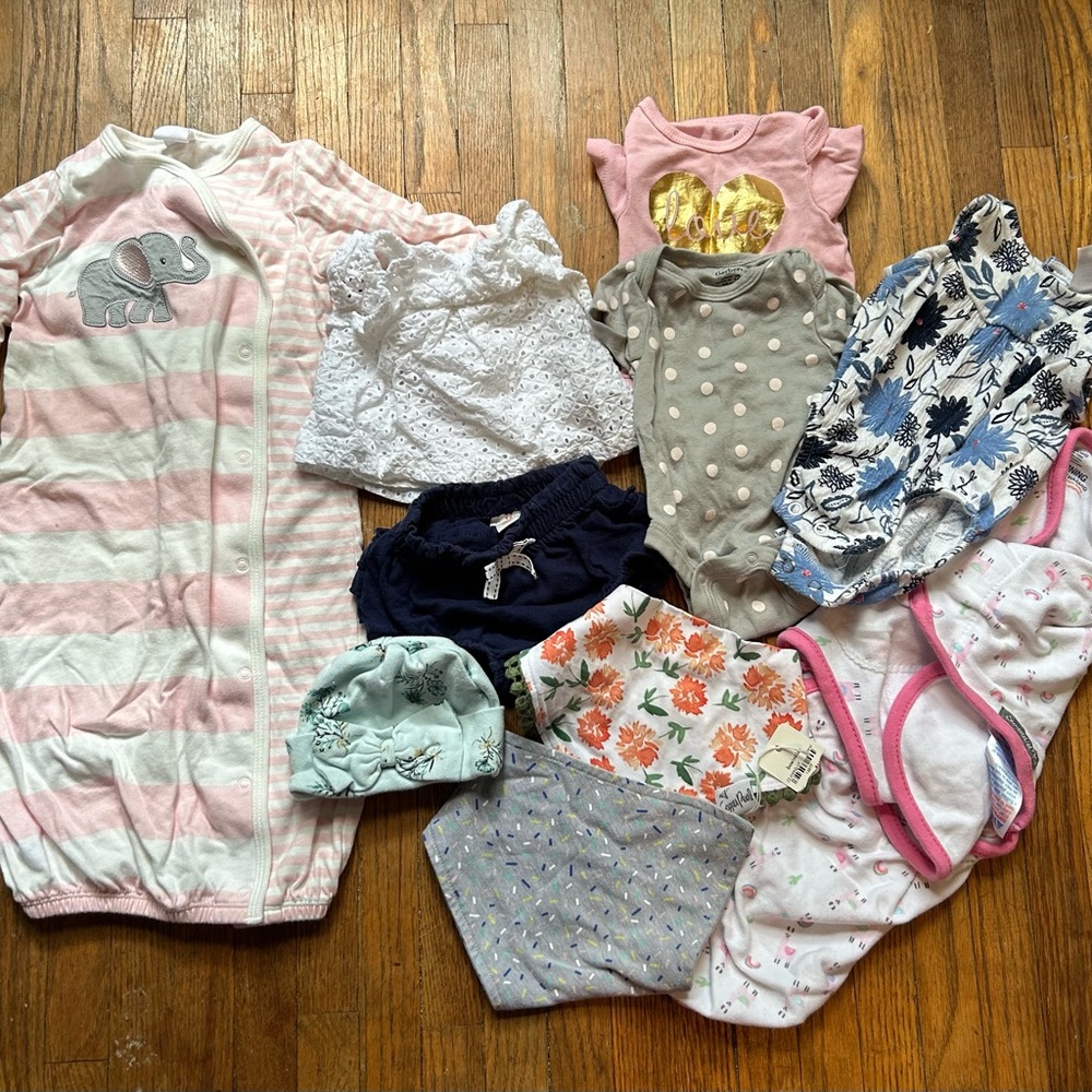 Newborn Bundle